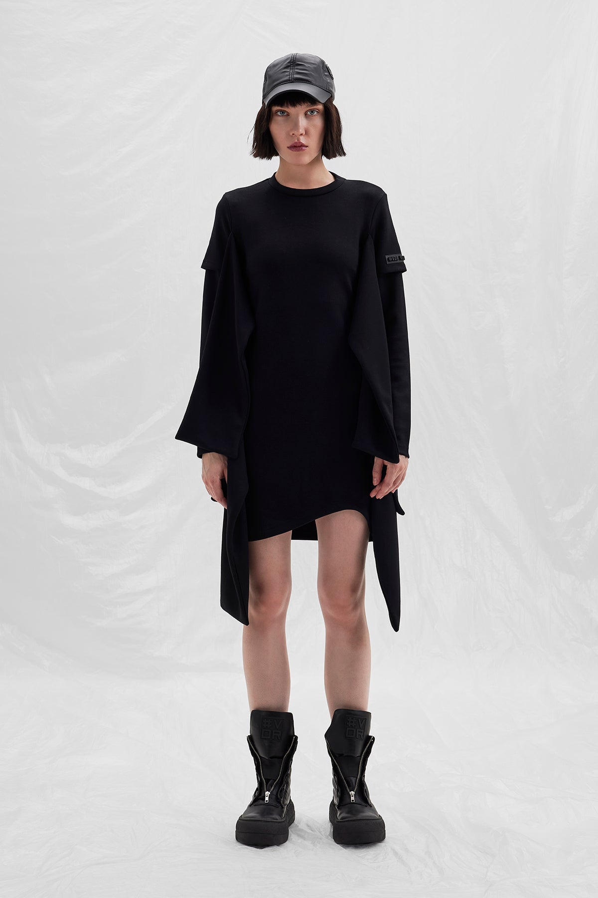 Nero Dress 14237