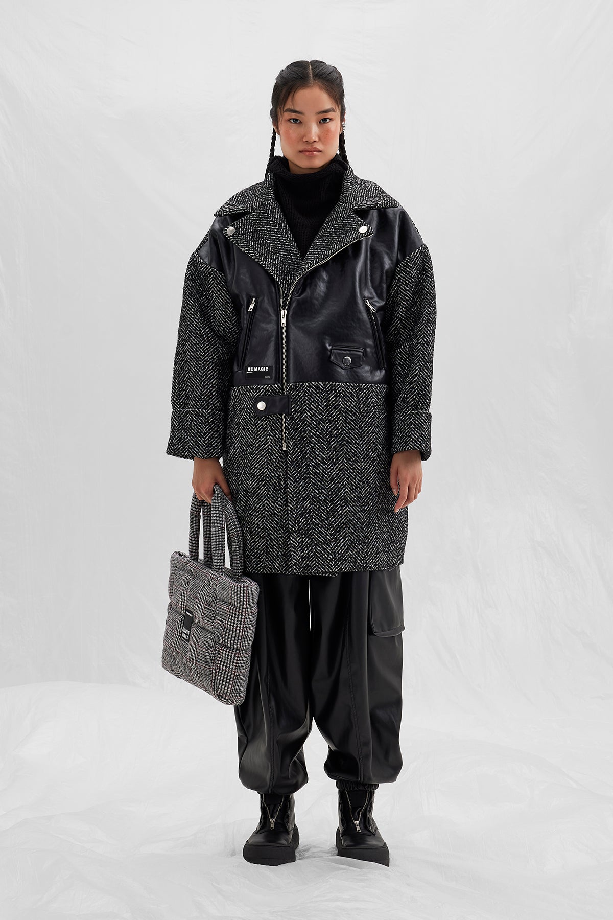 Nero Coat 14259