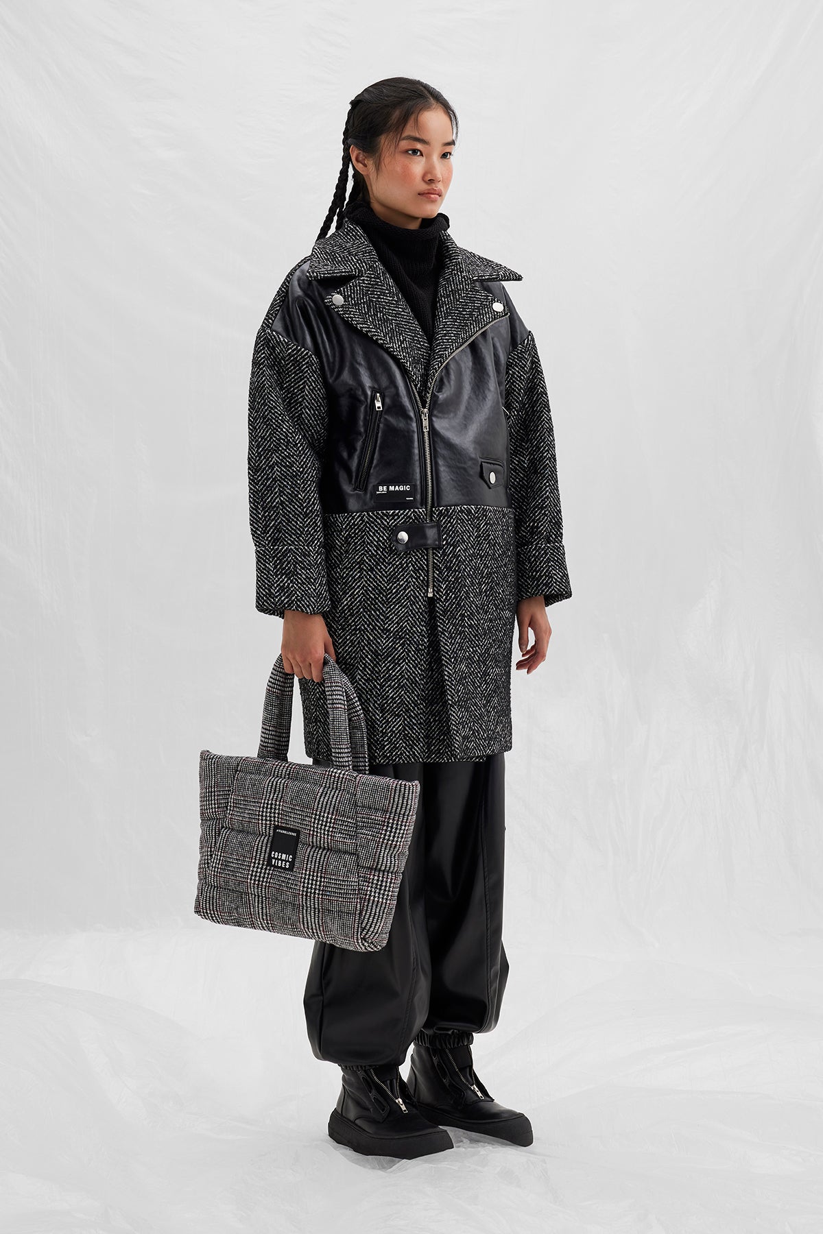 Nero Coat 14259