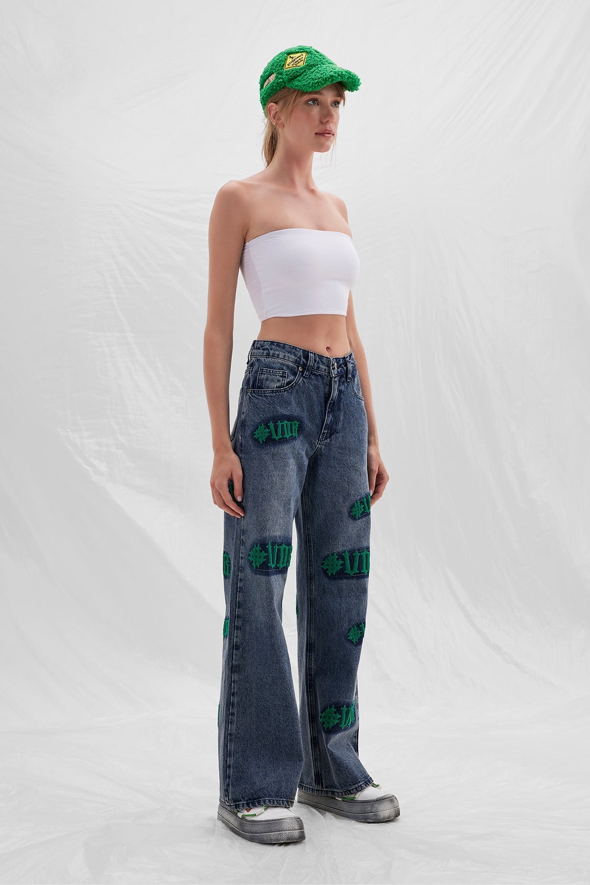 Blu Pants 14337
