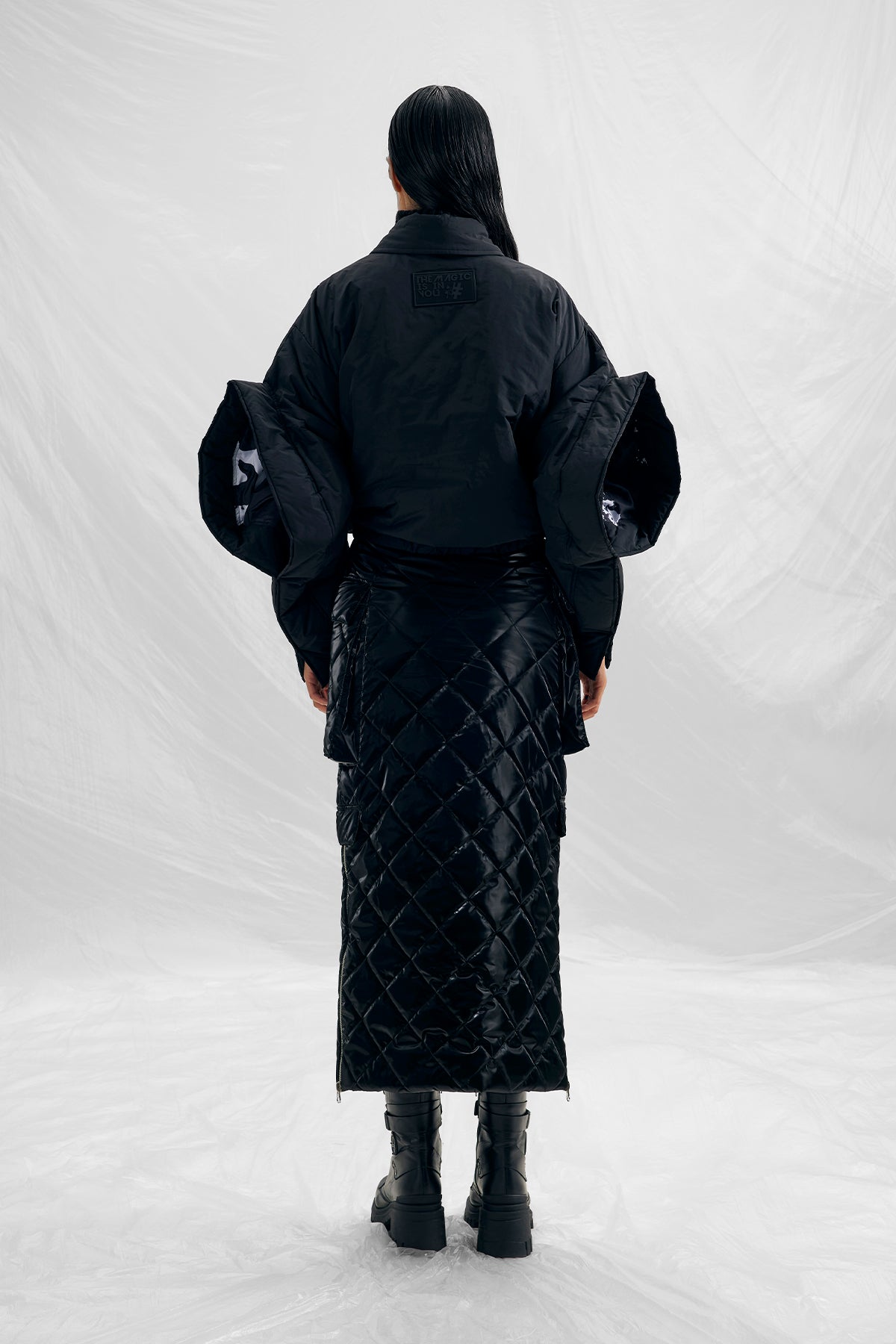 Nero Bomber 14364