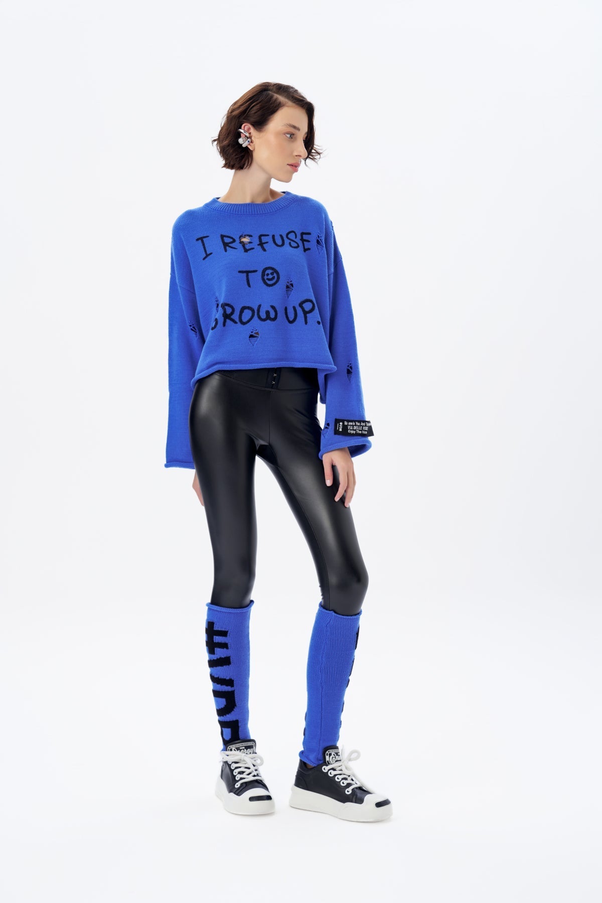 Avio Pullover 16022