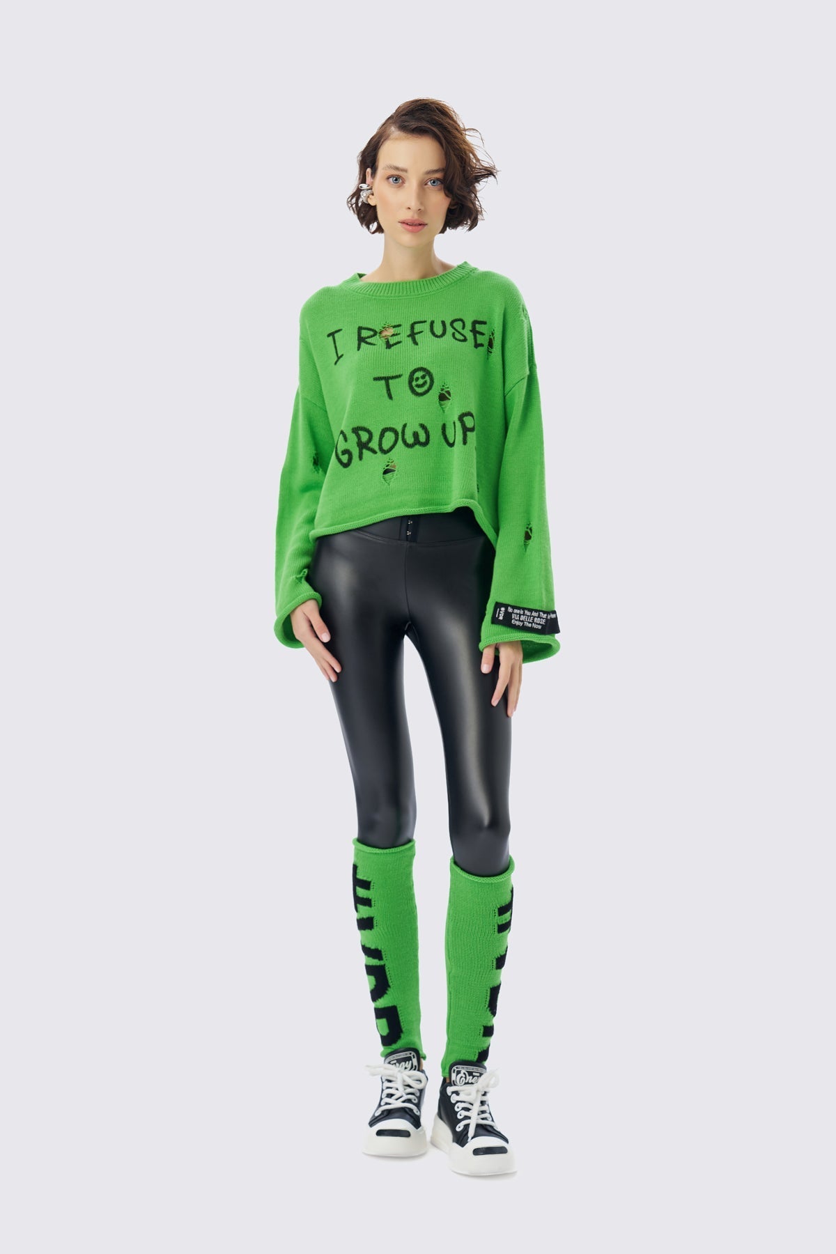 Verde Nero Perakende Gloves 16023