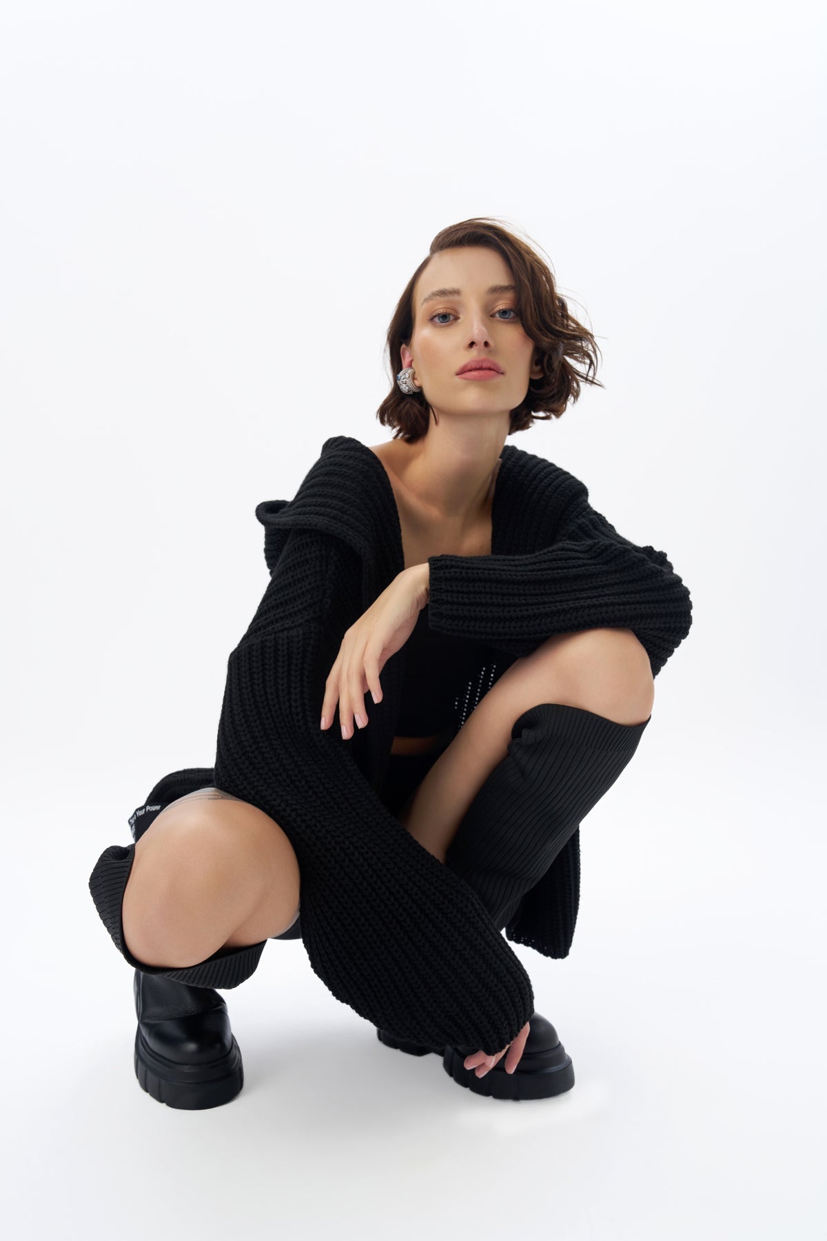 Nero Perakende Cardigan 16036