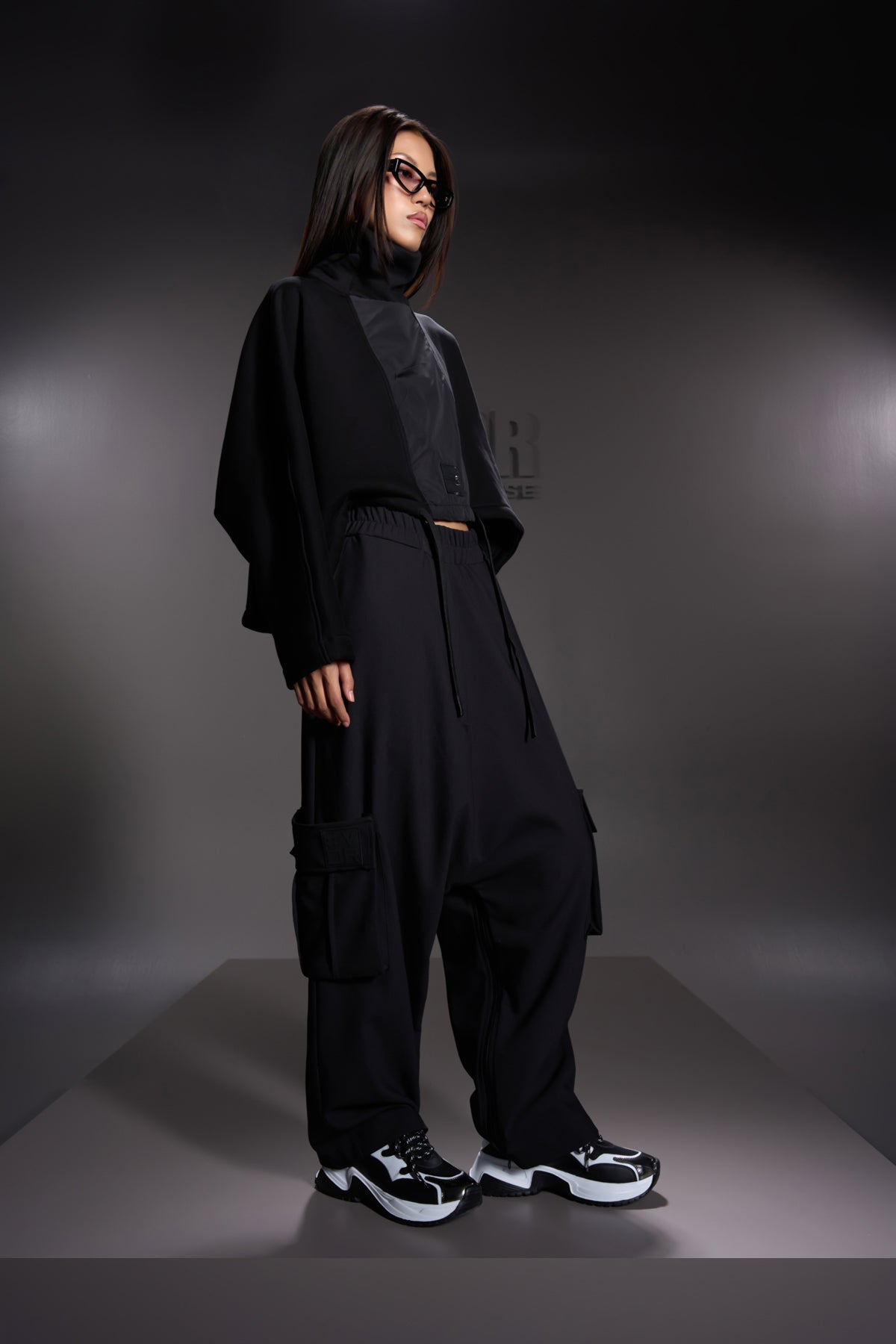 Nero Sw-shirt 16128
