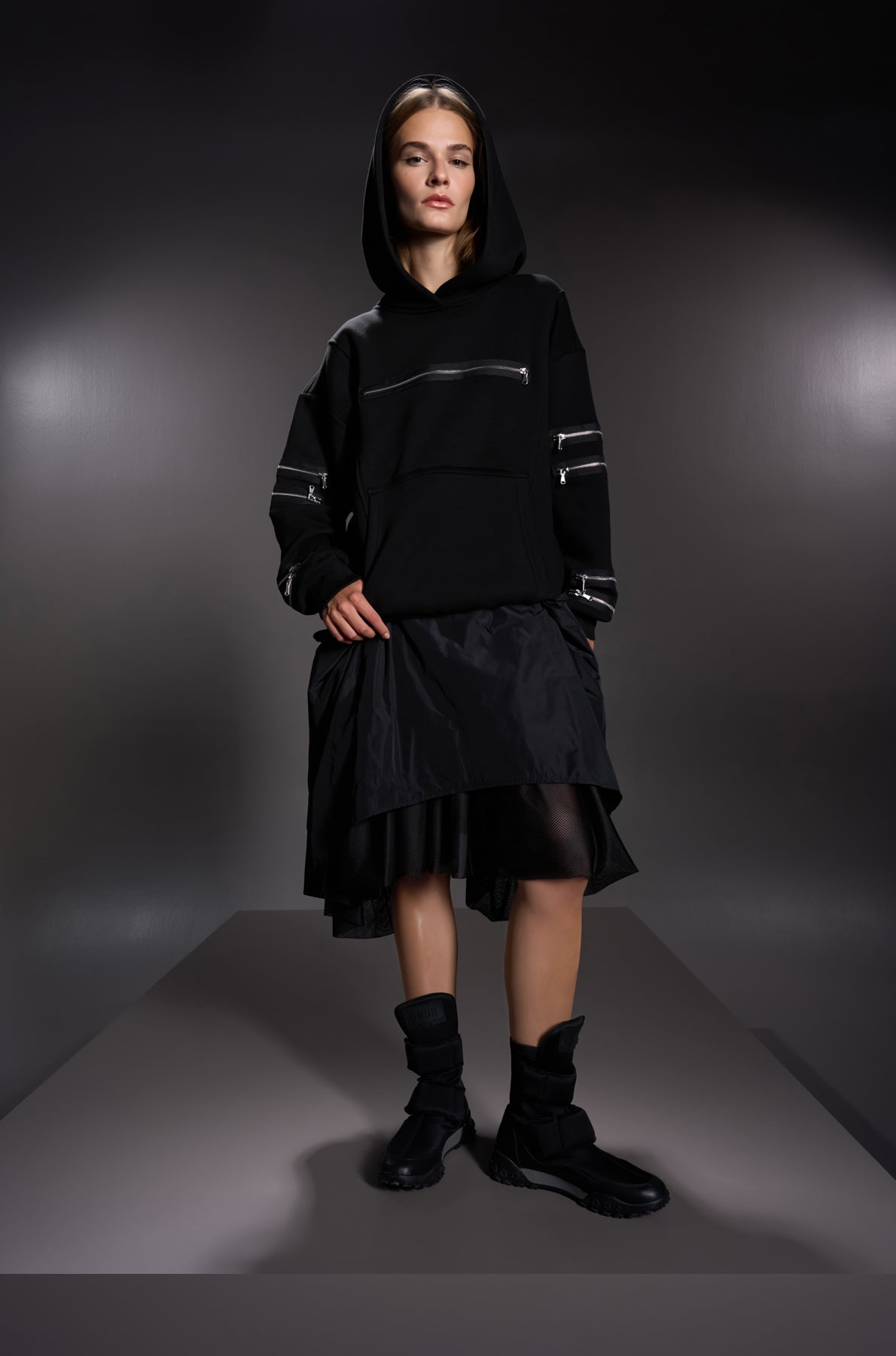 Nero Sw-shirt 16136