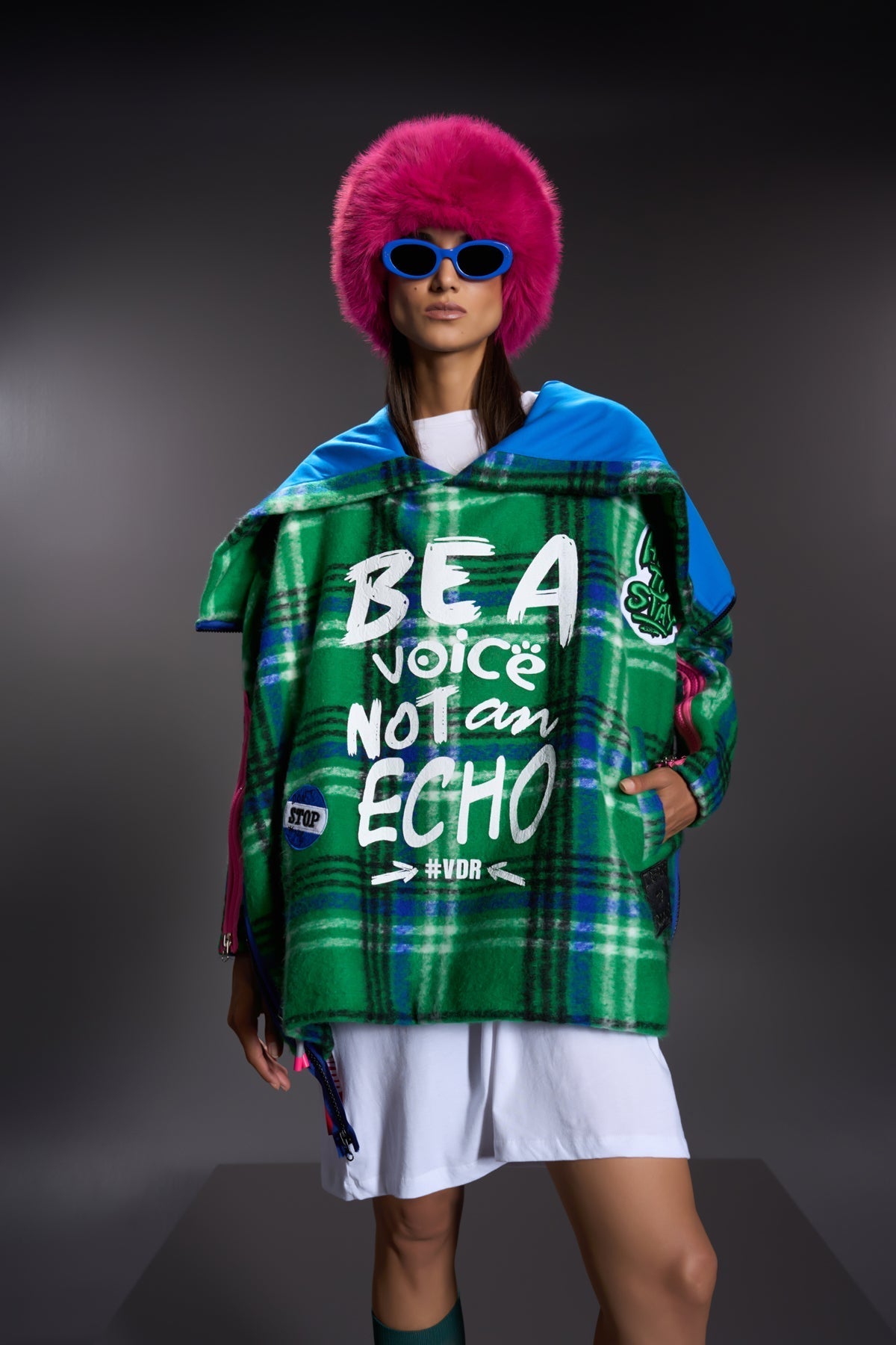 Verde Sw-shirt 16255