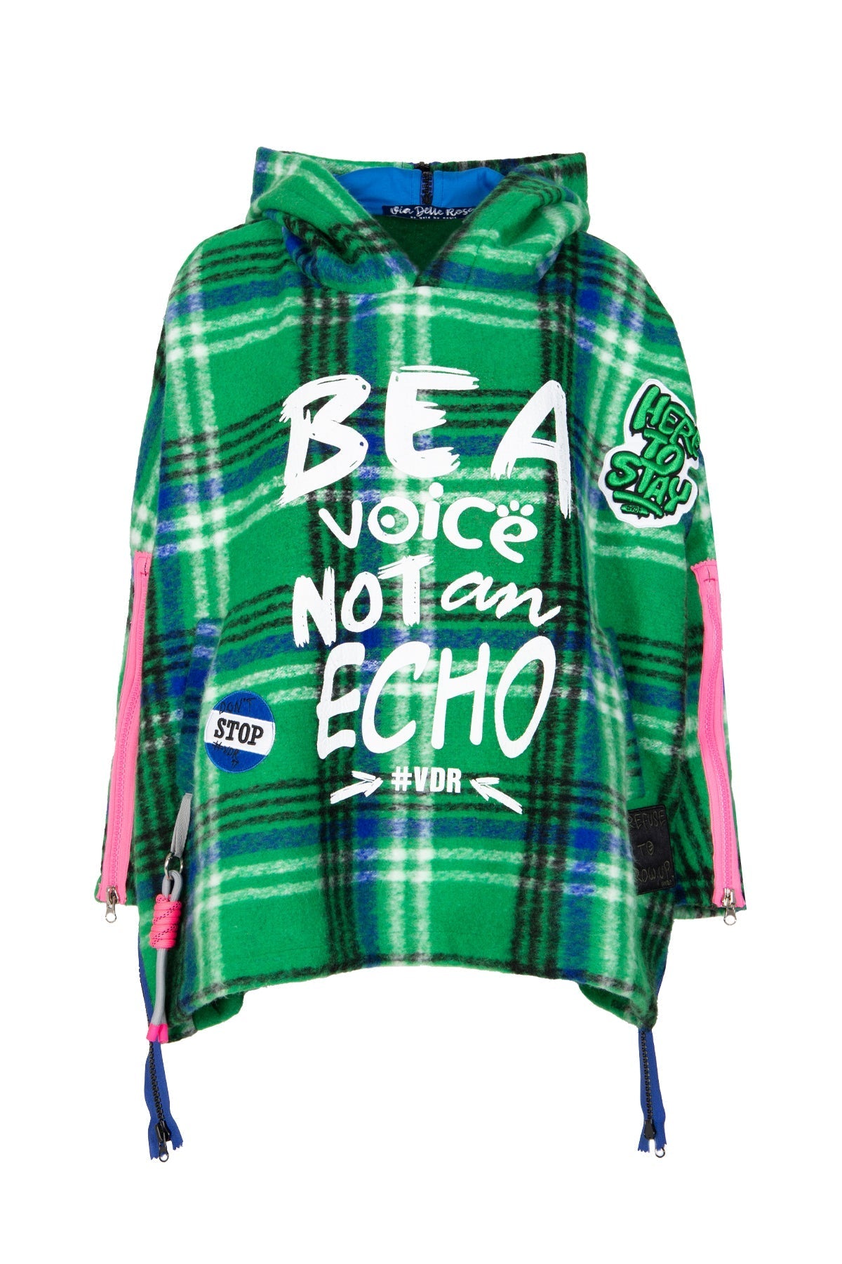 Verde Sw-shirt 16255