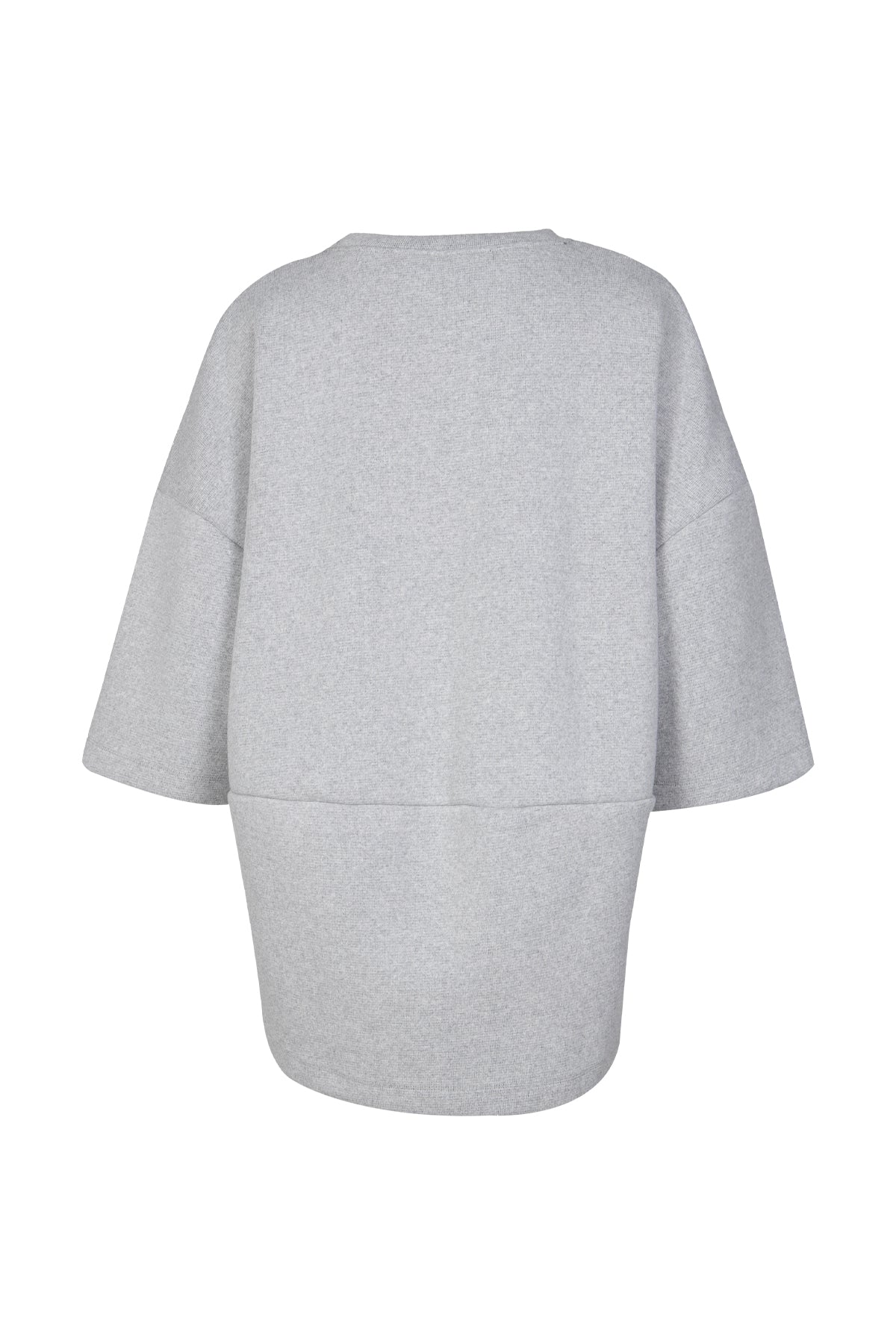 G. Melange Sw-shirt 16259