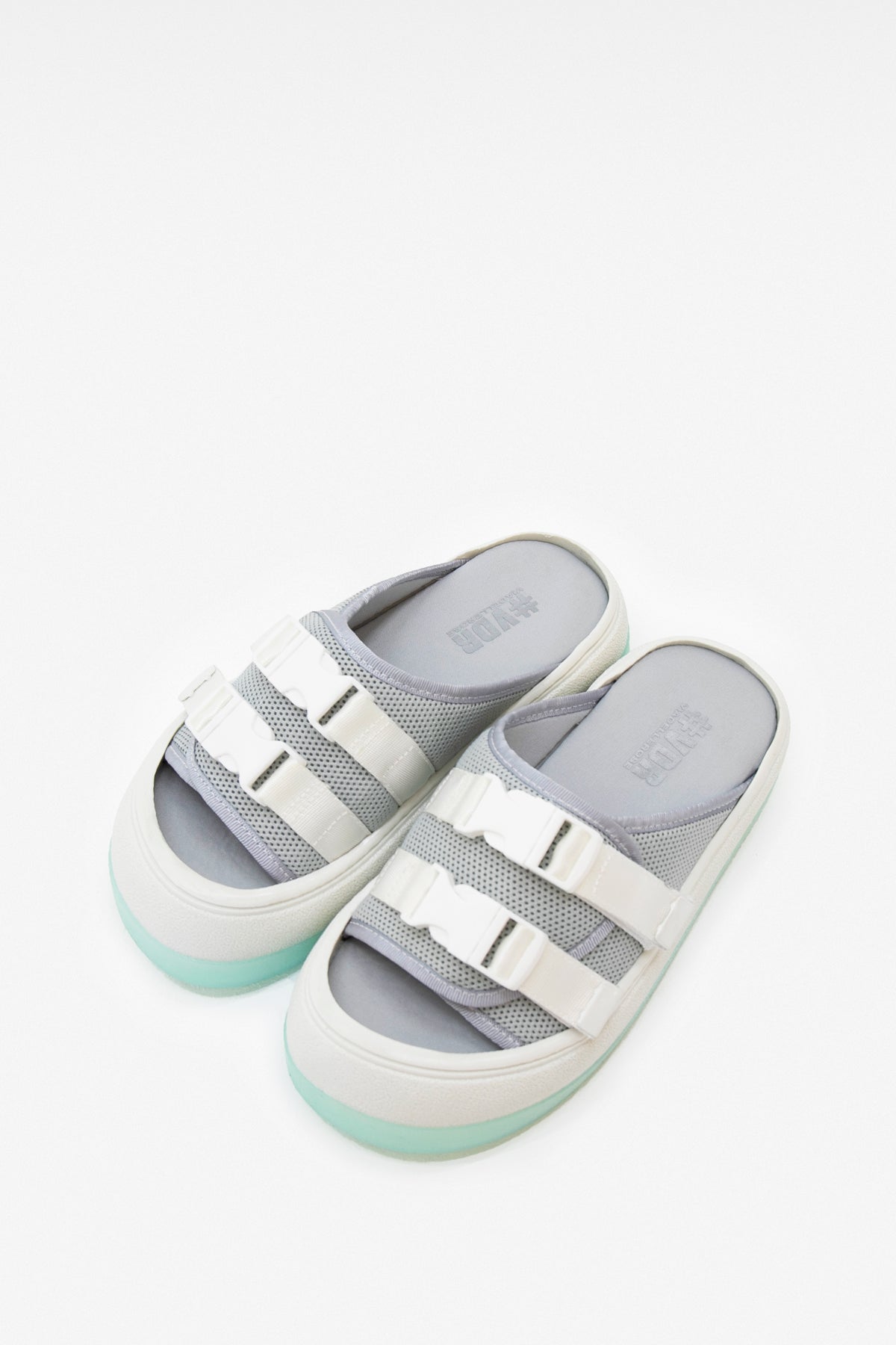 Off White Smeraldo Sandals Way